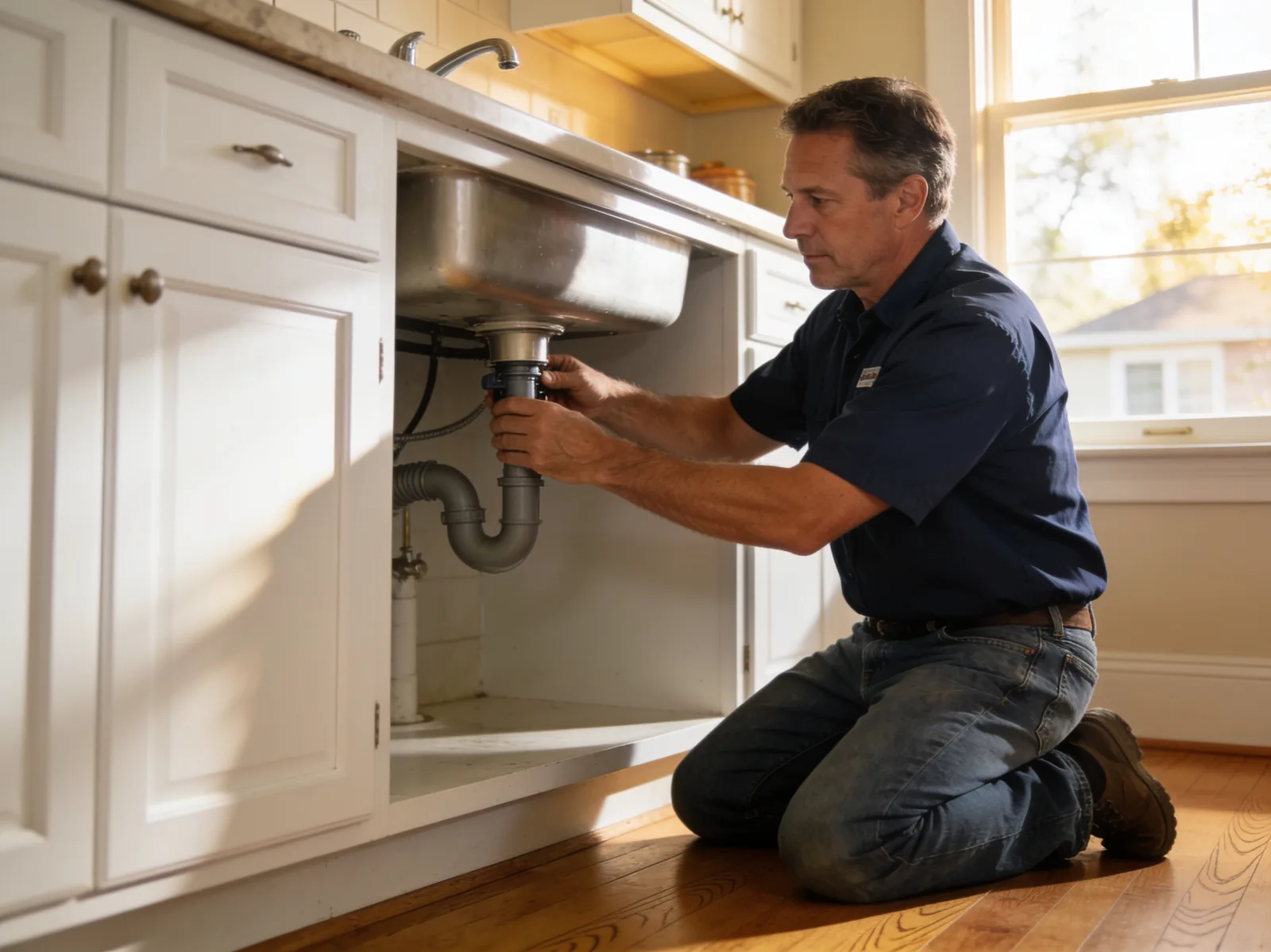 Plumber company in Joinerville, TX